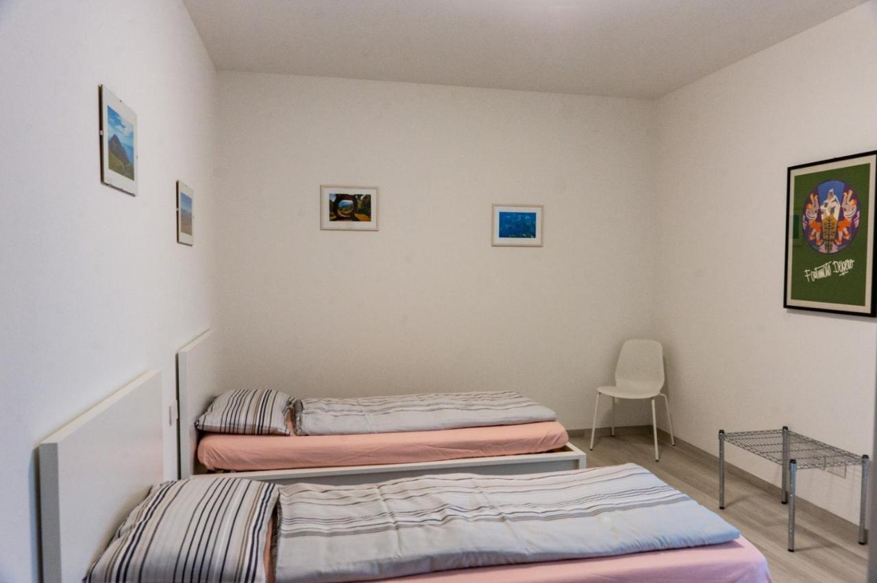 Casa Vacanza Fiume Pietramurata Luaran gambar
