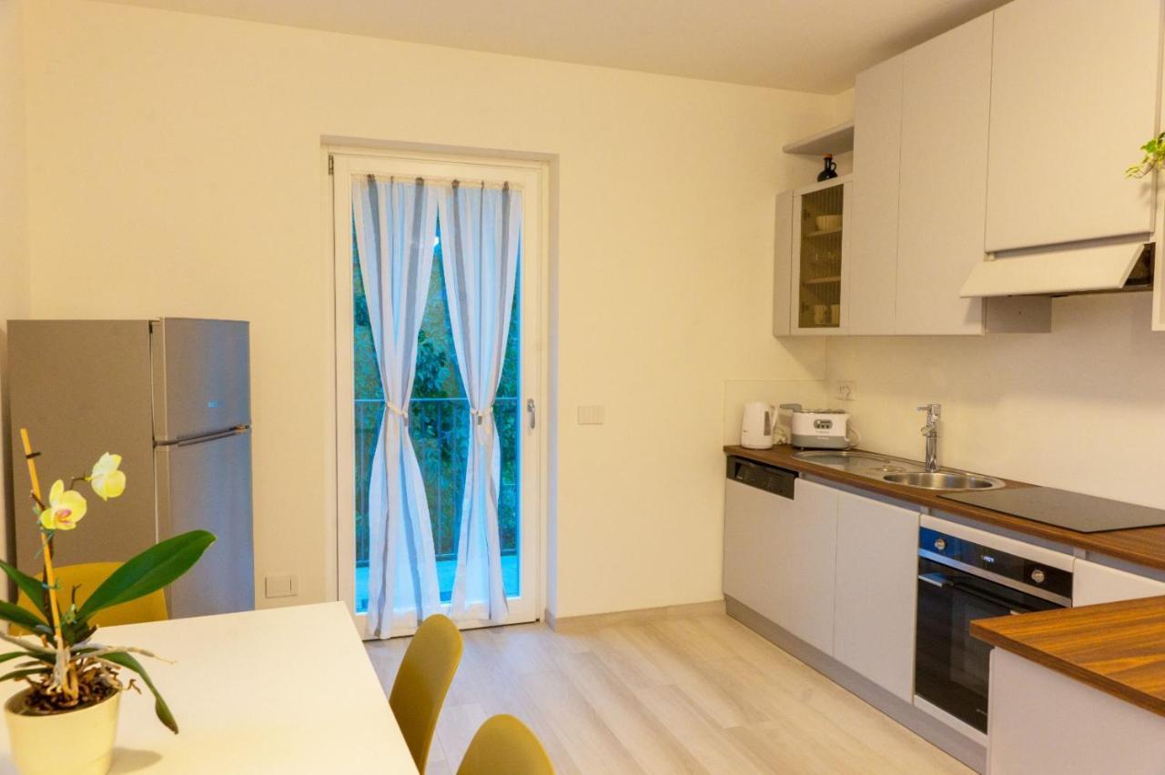 Casa Vacanza Fiume Pietramurata Luaran gambar