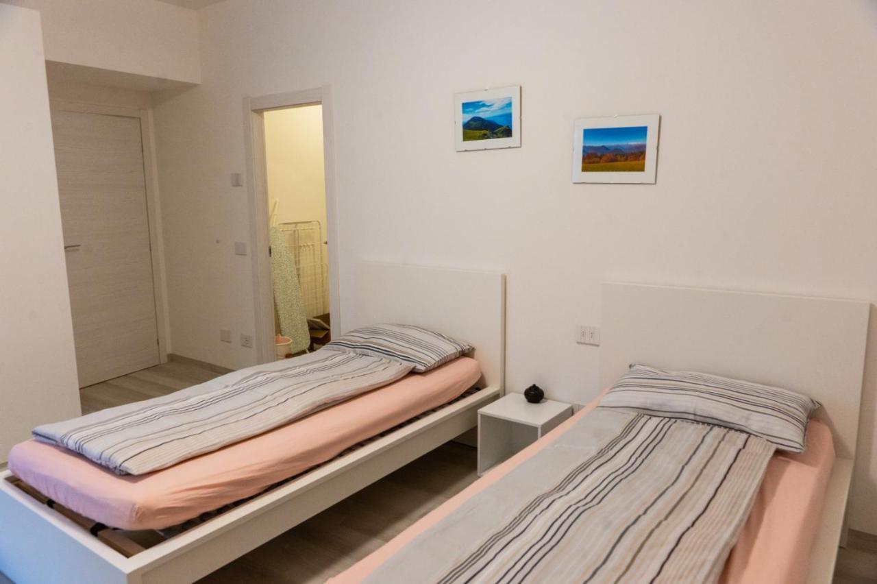 Casa Vacanza Fiume Pietramurata Luaran gambar
