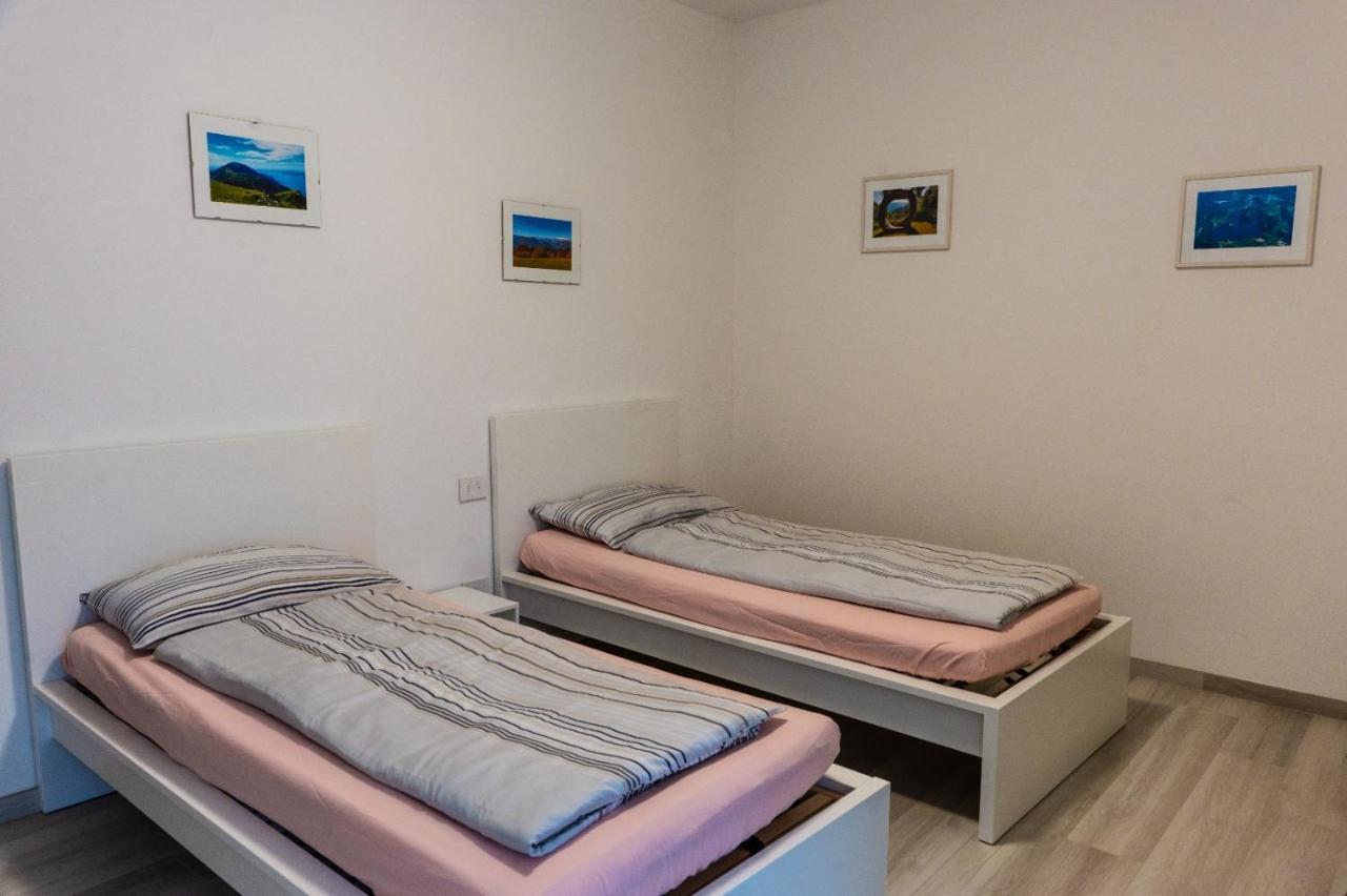Casa Vacanza Fiume Pietramurata Luaran gambar